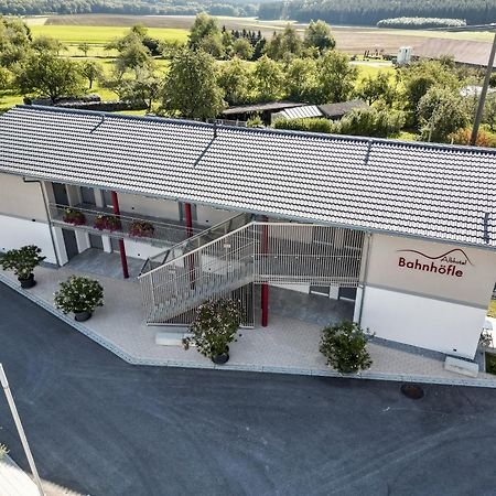 Albhotel Bahnhöfle Stubersheim Exterior foto