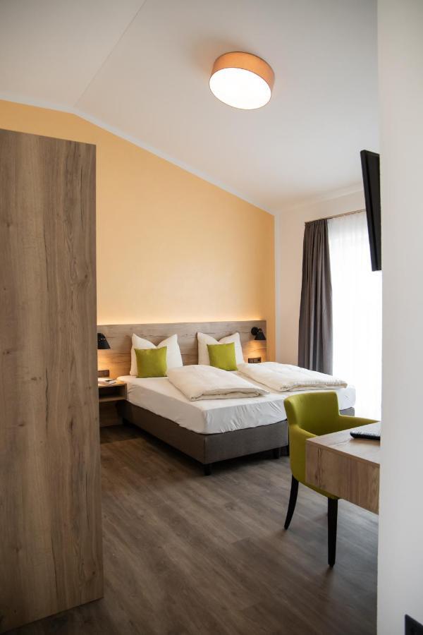 Albhotel Bahnhöfle Stubersheim Exterior foto